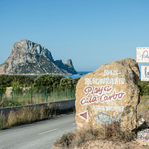 Petunia Ibiza Hotel - Directions 
