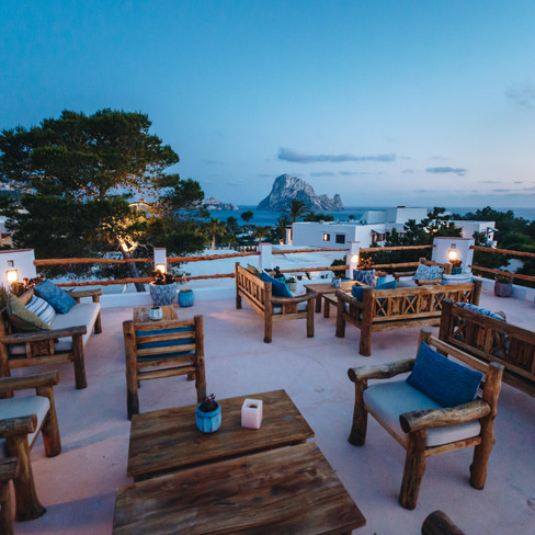 Petunia Ibiza Hotel - Rooftop
