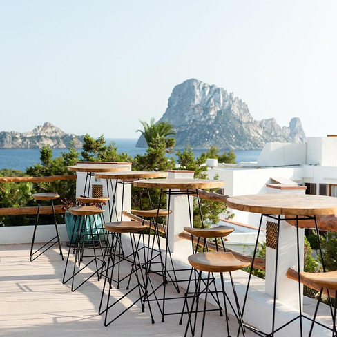 Petunia Ibiza Hotel - Rooftop